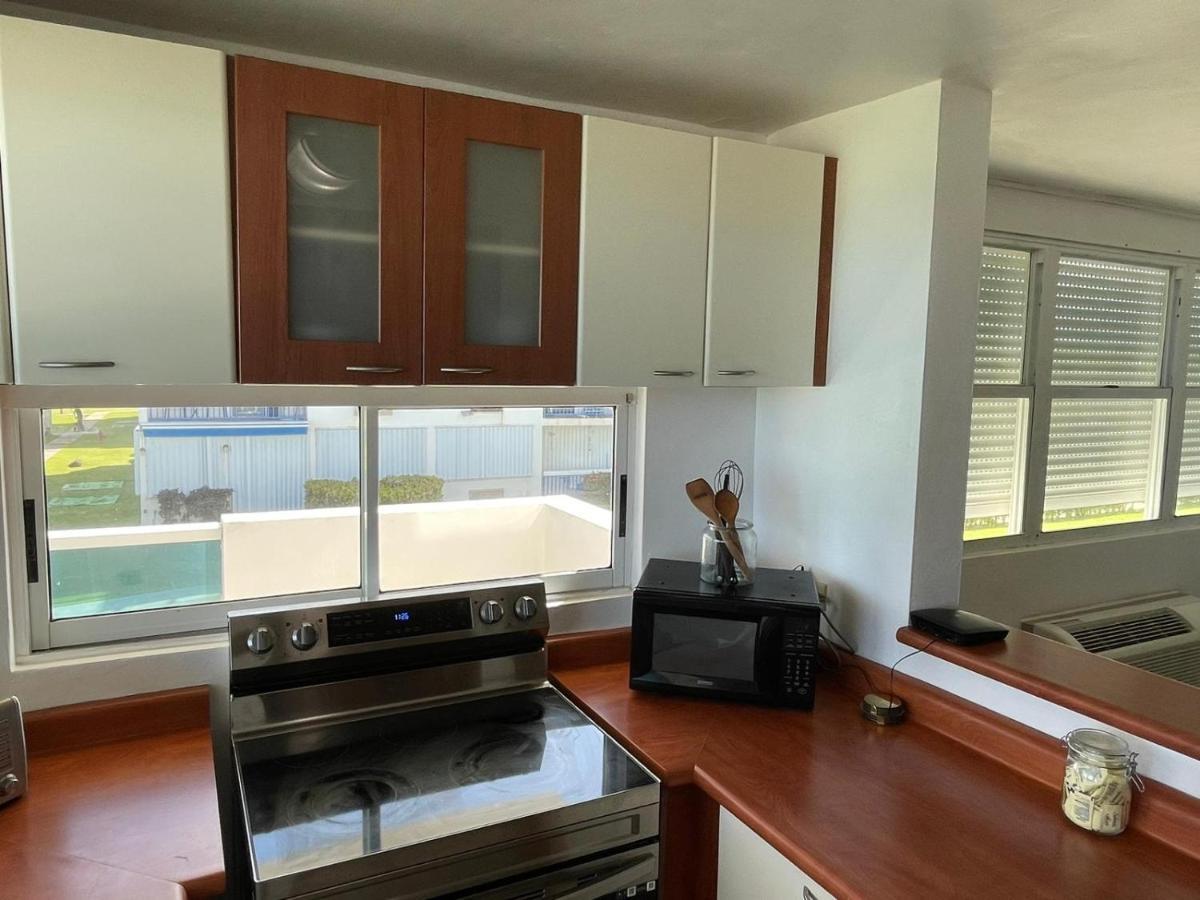 Costa Mar Beach Front Apartment Whith Pool Loiza Zewnętrze zdjęcie