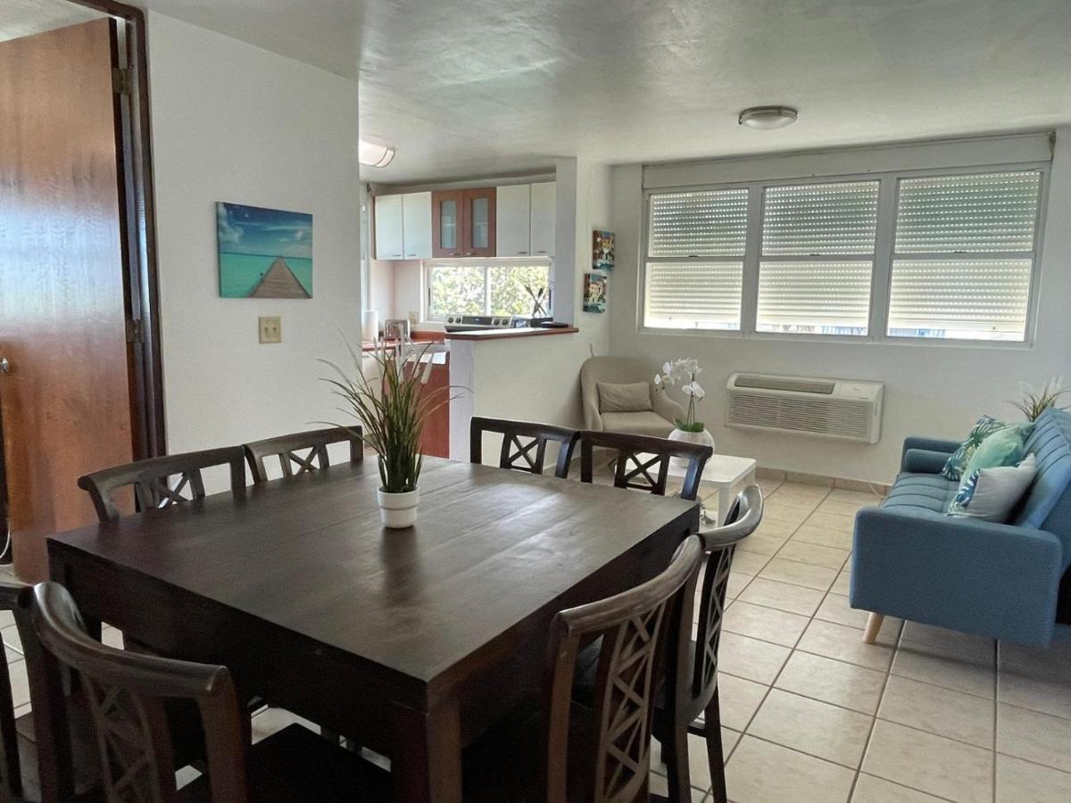 Costa Mar Beach Front Apartment Whith Pool Loiza Zewnętrze zdjęcie