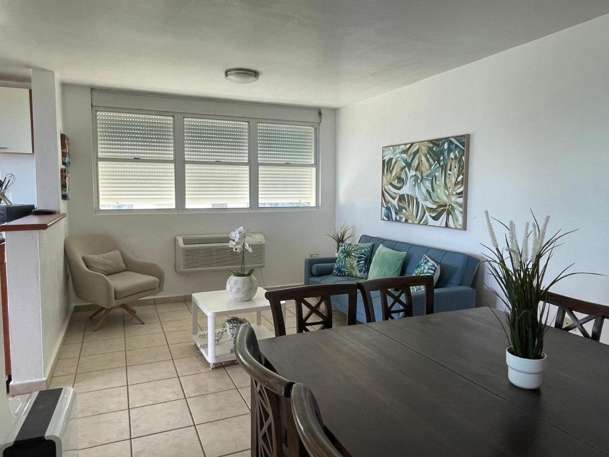 Costa Mar Beach Front Apartment Whith Pool Loiza Zewnętrze zdjęcie