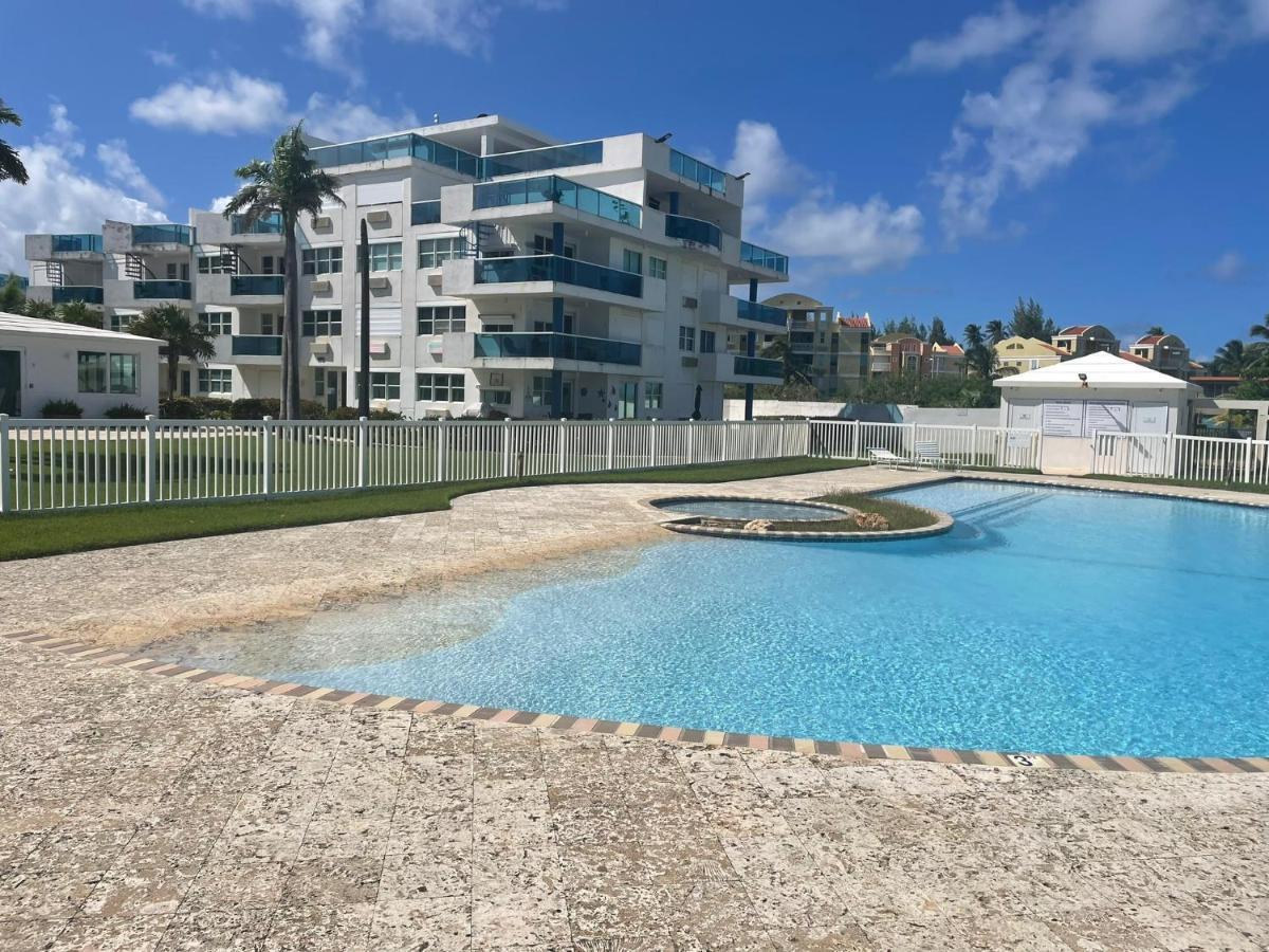 Costa Mar Beach Front Apartment Whith Pool Loiza Zewnętrze zdjęcie