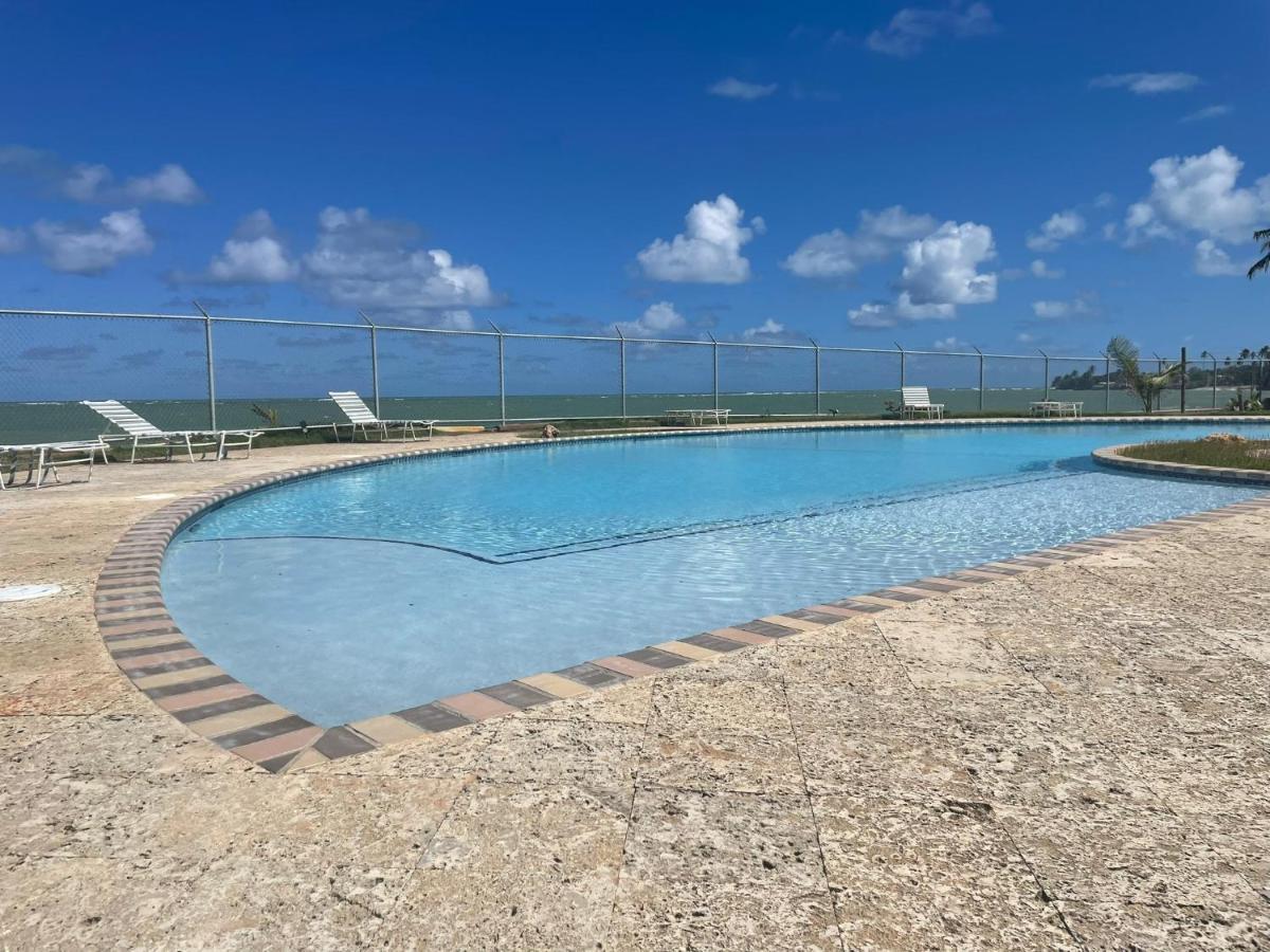 Costa Mar Beach Front Apartment Whith Pool Loiza Zewnętrze zdjęcie