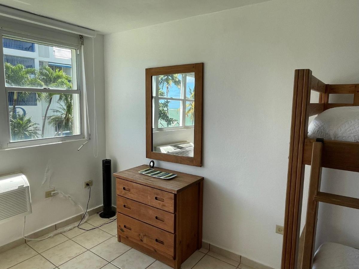 Costa Mar Beach Front Apartment Whith Pool Loiza Zewnętrze zdjęcie
