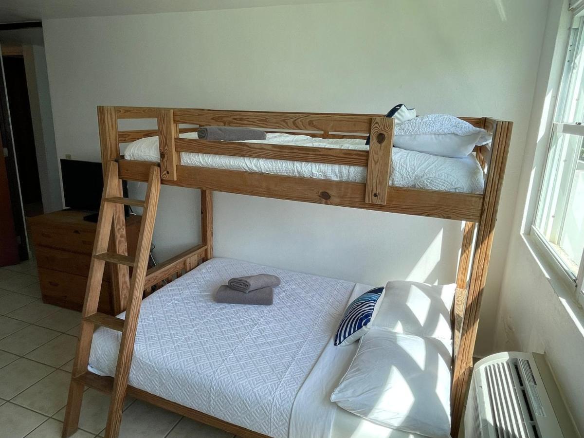 Costa Mar Beach Front Apartment Whith Pool Loiza Zewnętrze zdjęcie